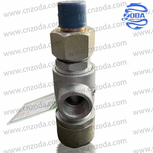 Full Lift Thread Safety Valve-2