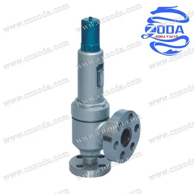 Flanş Emniyet Valfi