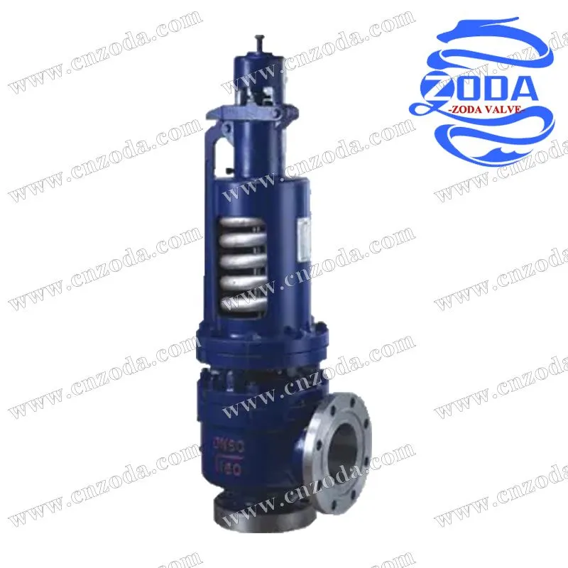 Radiator Safety Valve