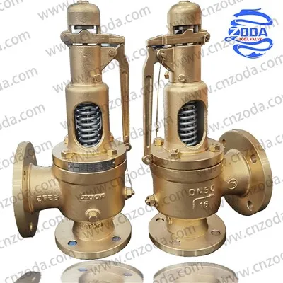 Deniz Suyu Emniyet Valfi